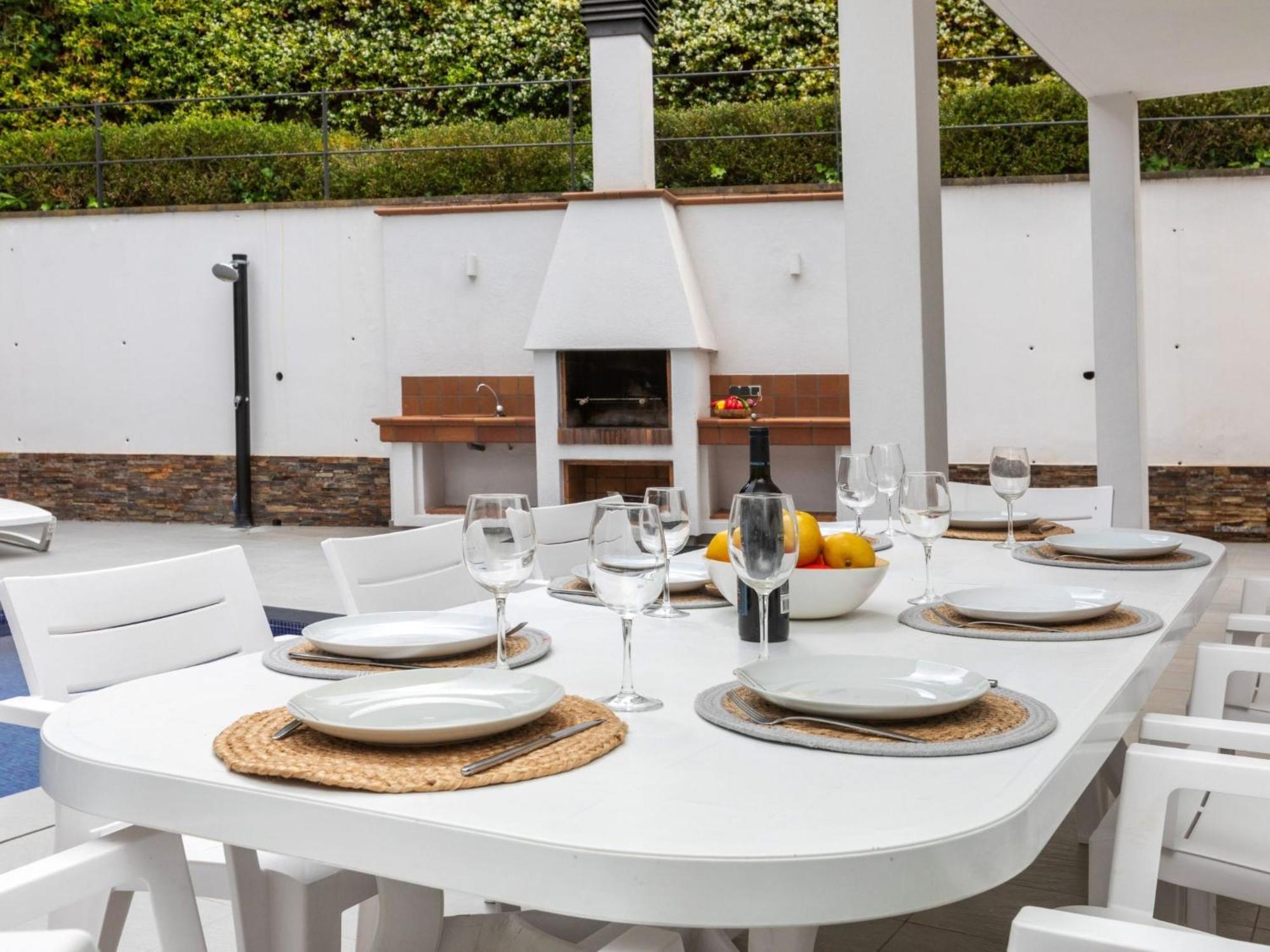 Villa Palmbeach By Interhome Lloret de Mar Zewnętrze zdjęcie