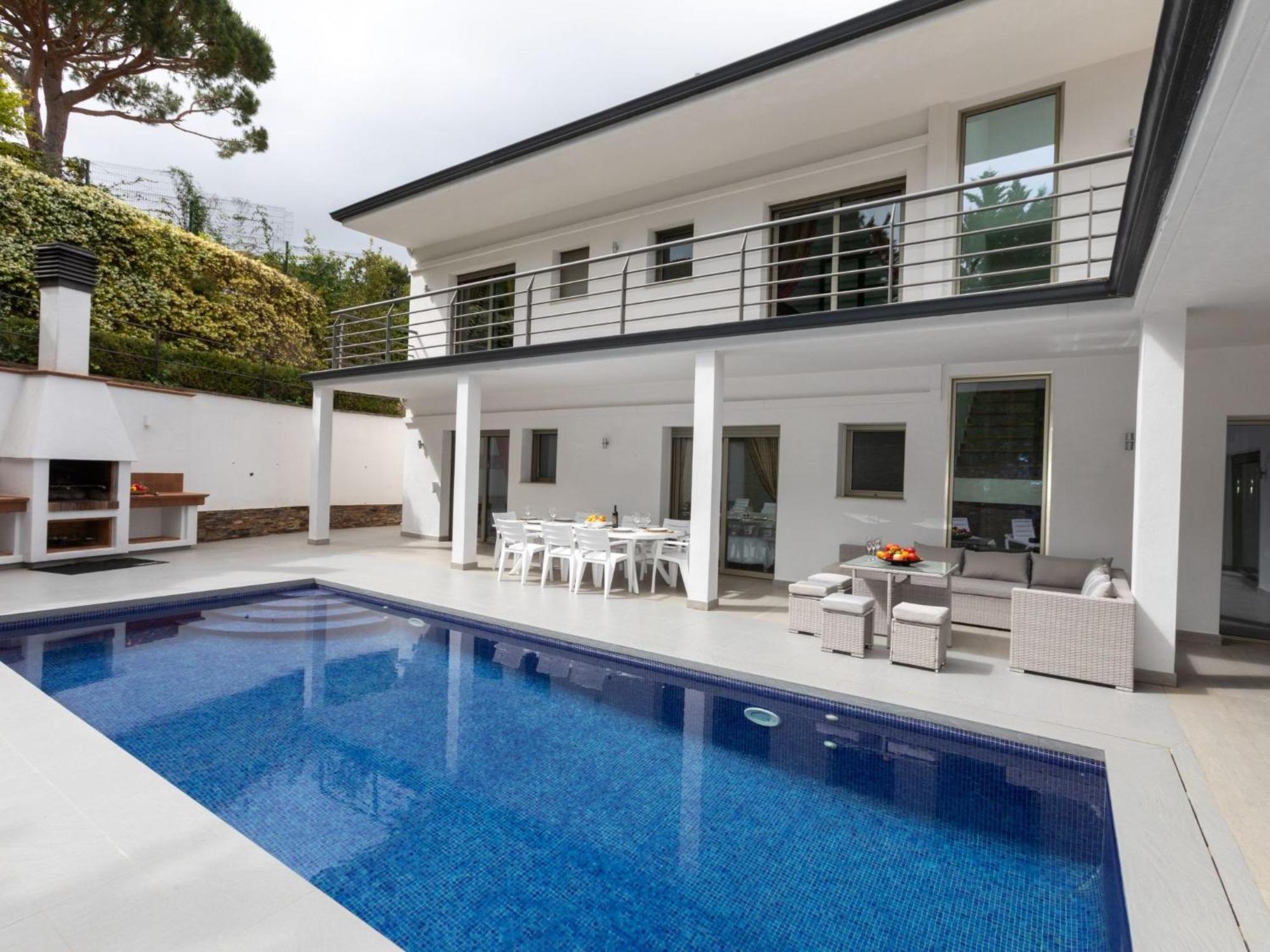 Villa Palmbeach By Interhome Lloret de Mar Zewnętrze zdjęcie