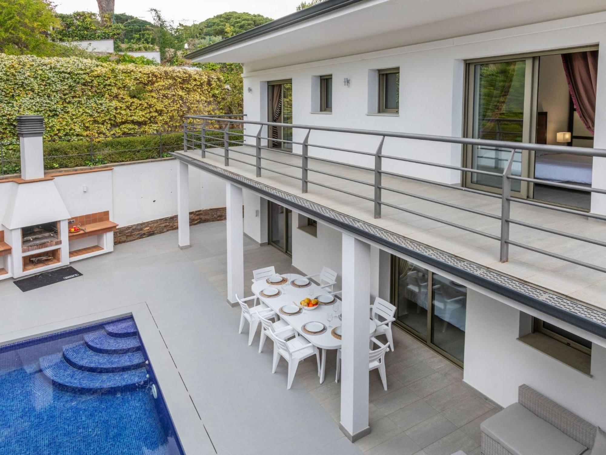 Villa Palmbeach By Interhome Lloret de Mar Zewnętrze zdjęcie