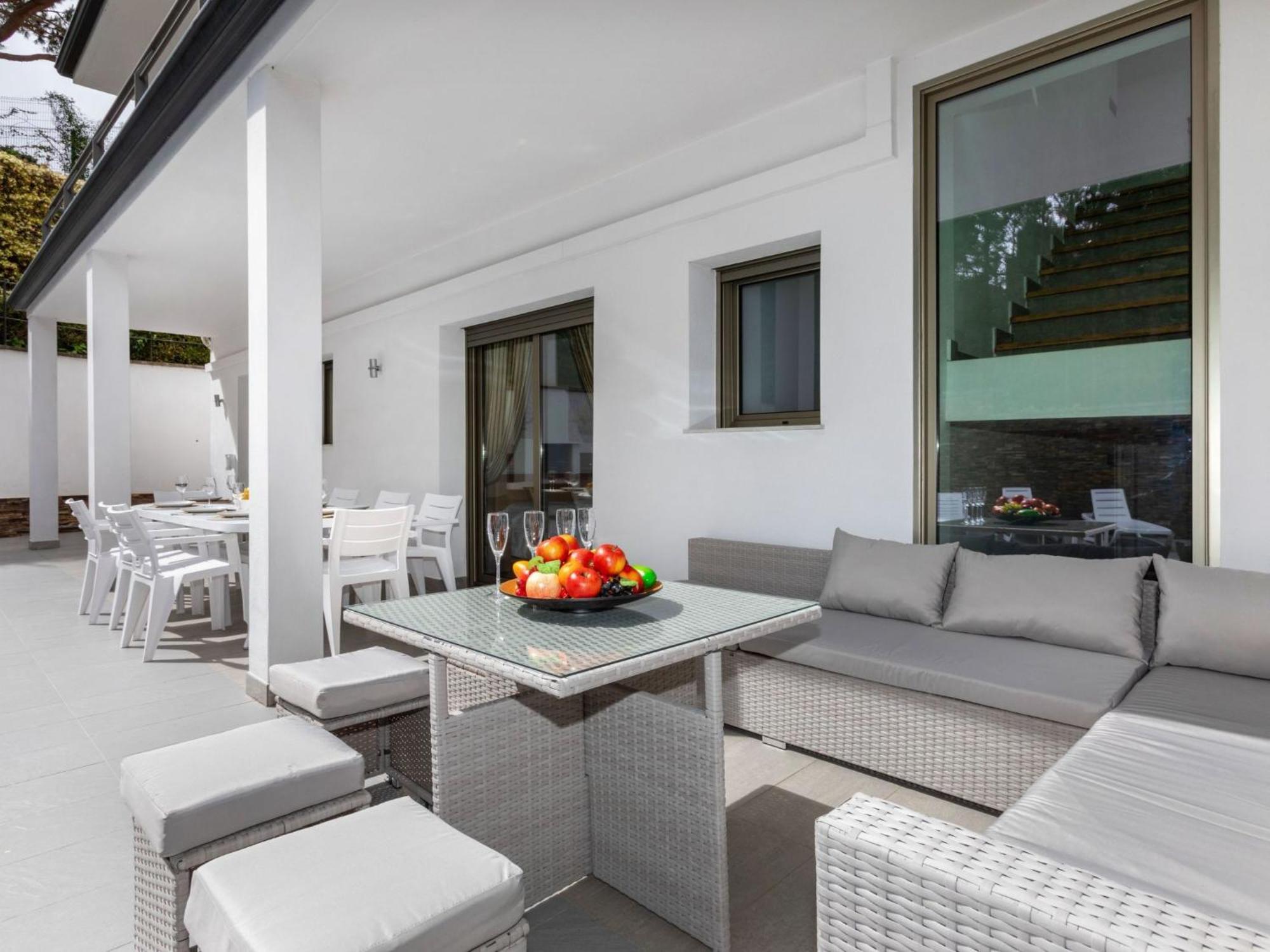 Villa Palmbeach By Interhome Lloret de Mar Zewnętrze zdjęcie