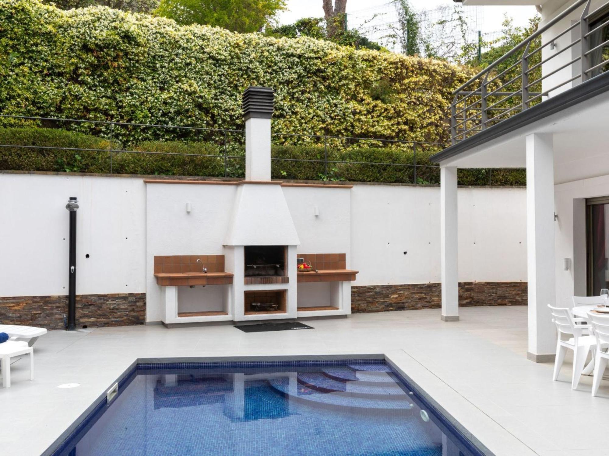 Villa Palmbeach By Interhome Lloret de Mar Zewnętrze zdjęcie
