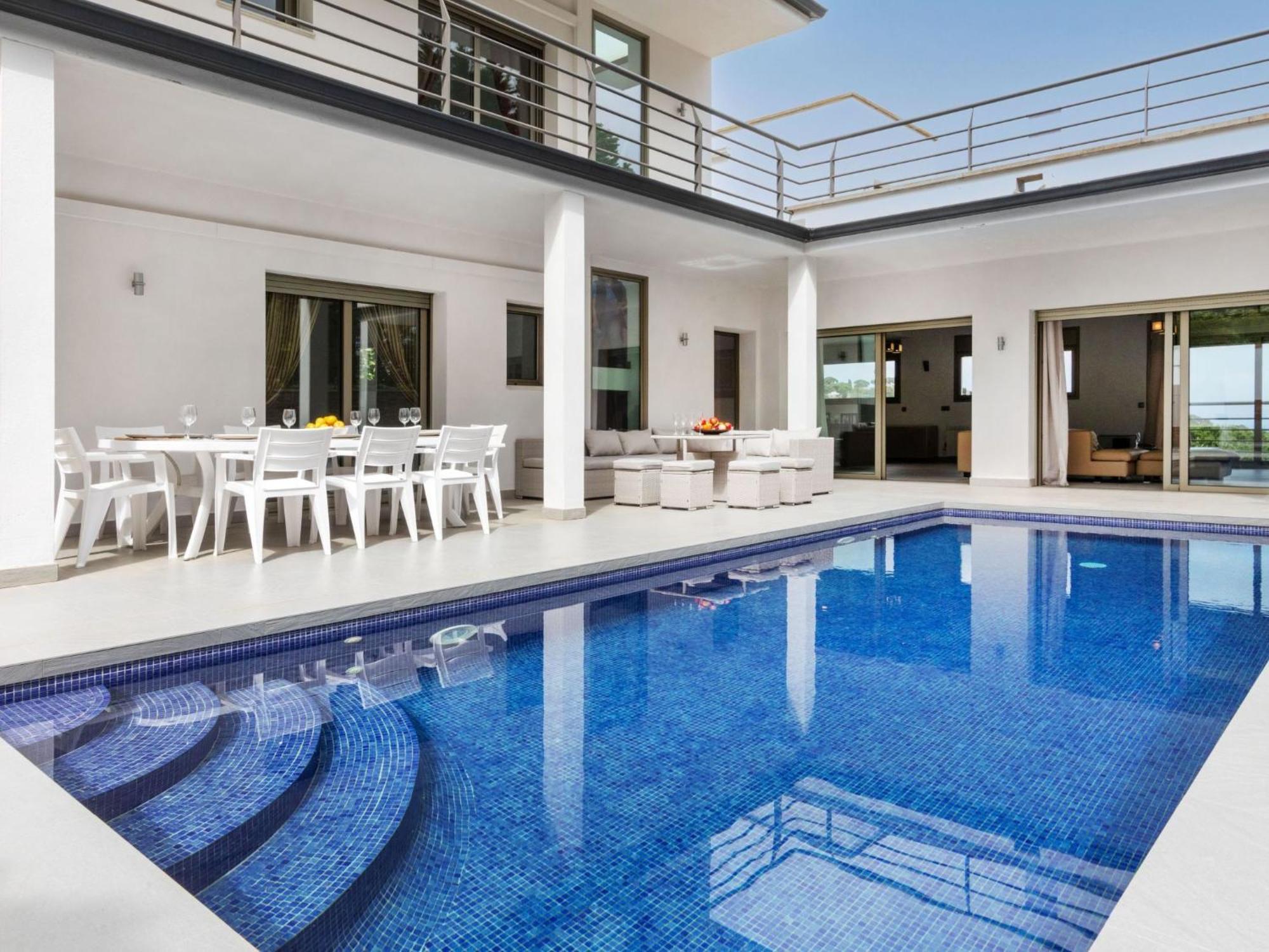 Villa Palmbeach By Interhome Lloret de Mar Zewnętrze zdjęcie