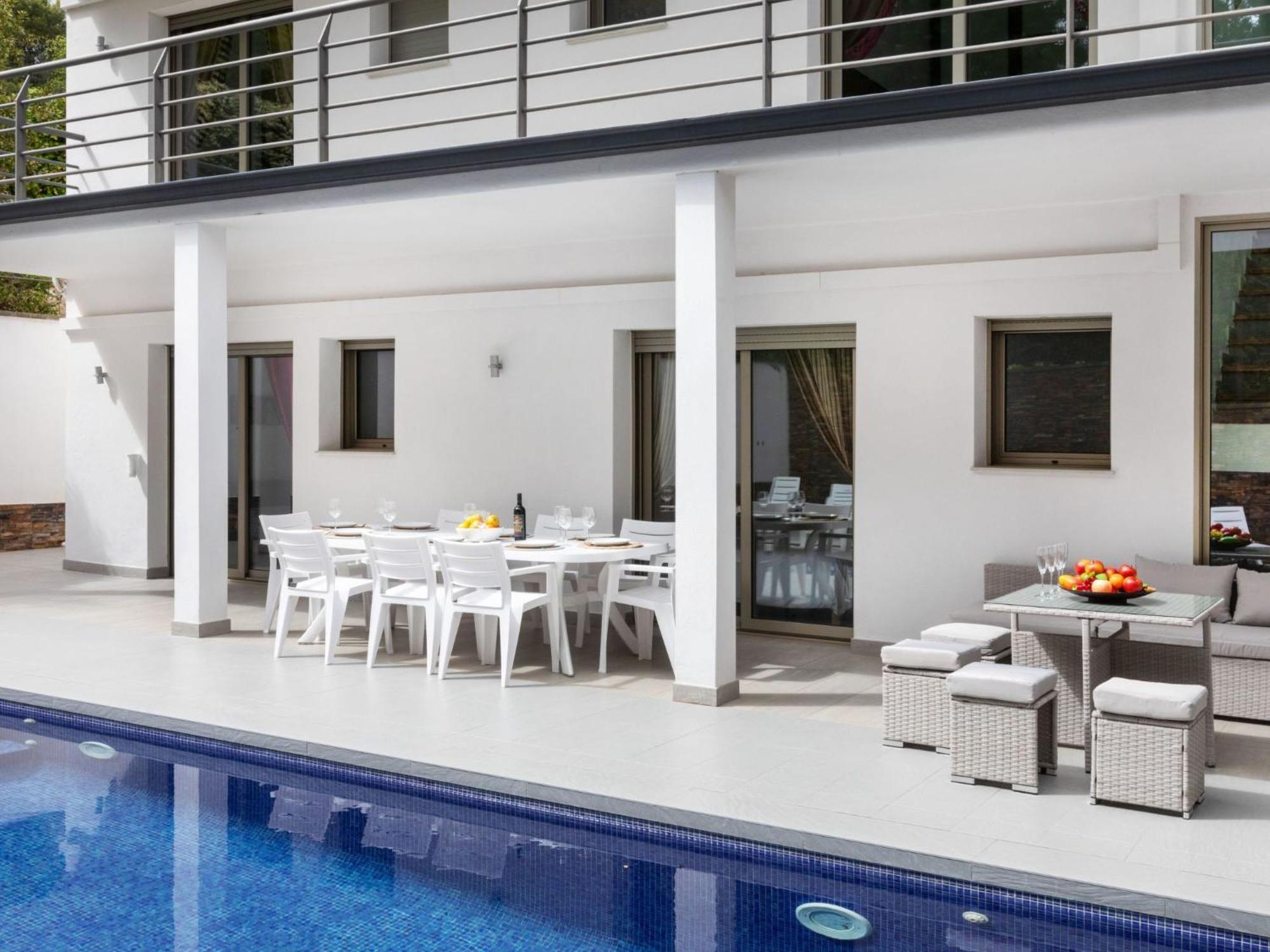 Villa Palmbeach By Interhome Lloret de Mar Zewnętrze zdjęcie