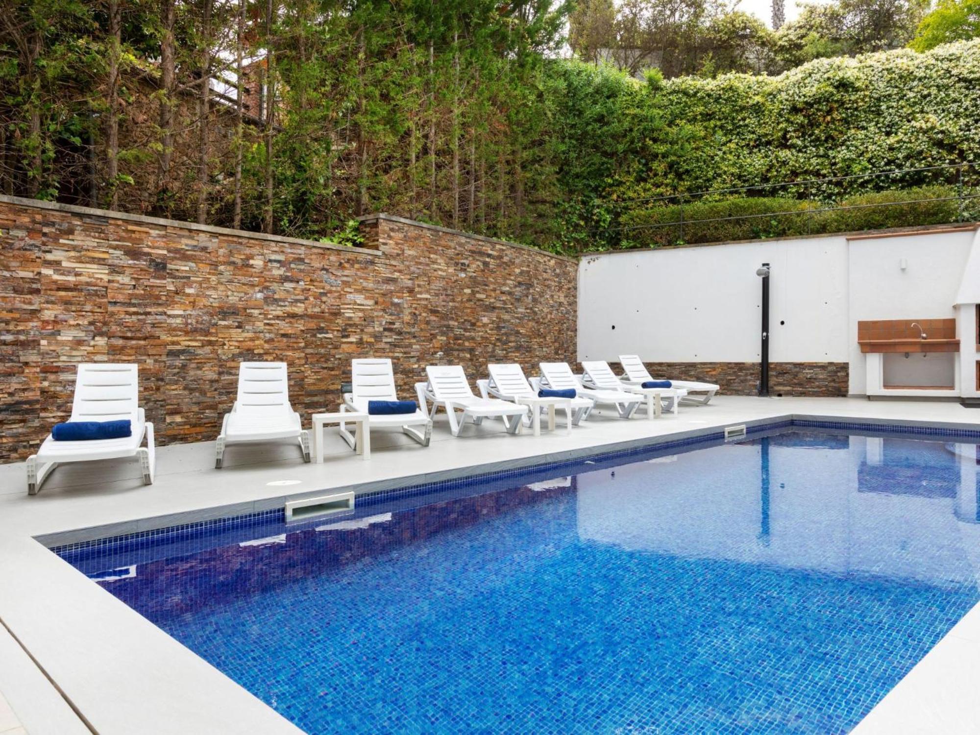 Villa Palmbeach By Interhome Lloret de Mar Zewnętrze zdjęcie