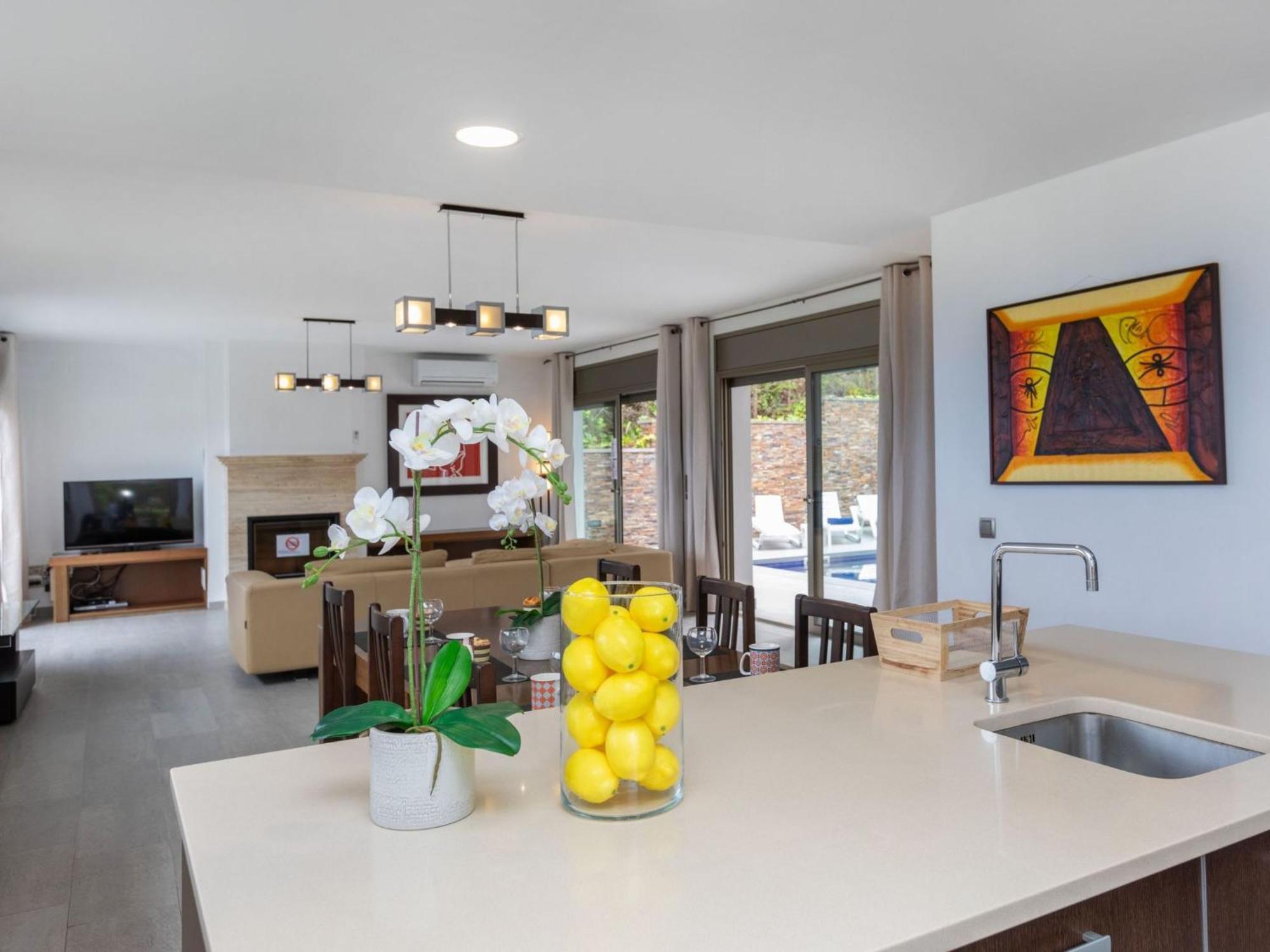 Villa Palmbeach By Interhome Lloret de Mar Zewnętrze zdjęcie