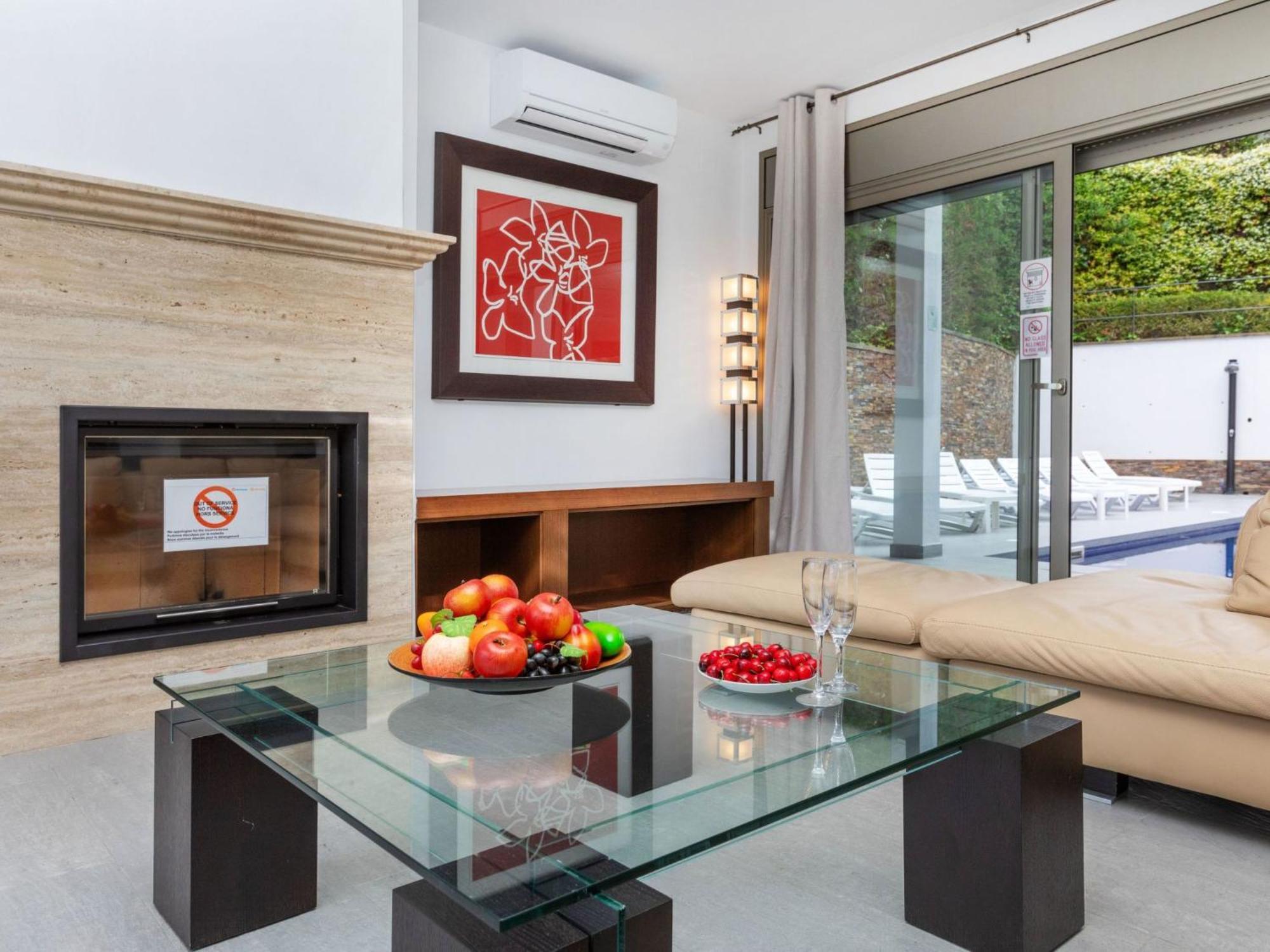 Villa Palmbeach By Interhome Lloret de Mar Zewnętrze zdjęcie