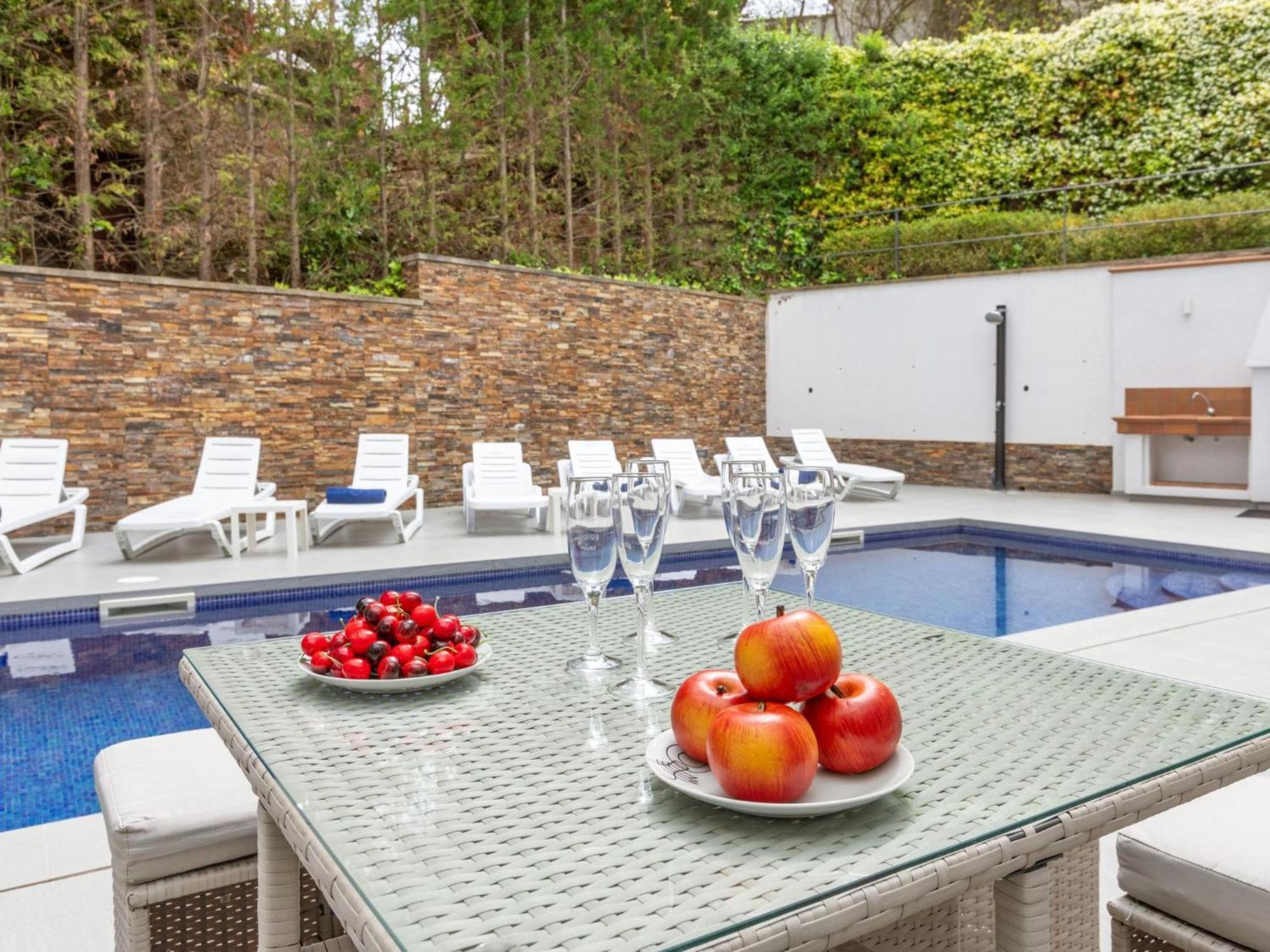 Villa Palmbeach By Interhome Lloret de Mar Zewnętrze zdjęcie